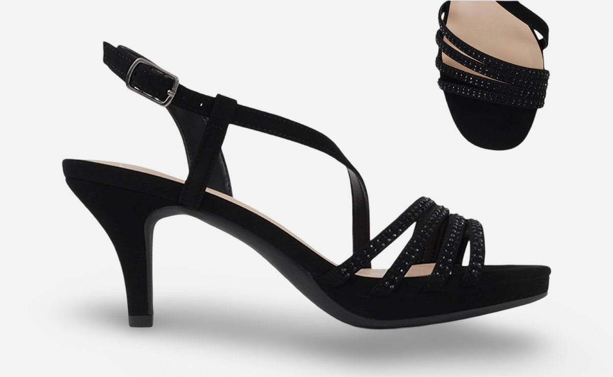 Delicious Gym low heel