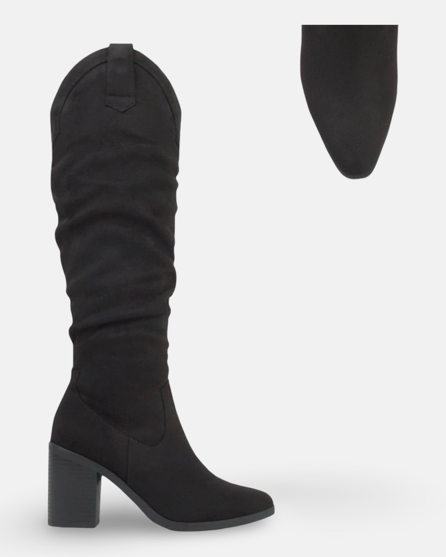 Soda Halma Knee High Boots