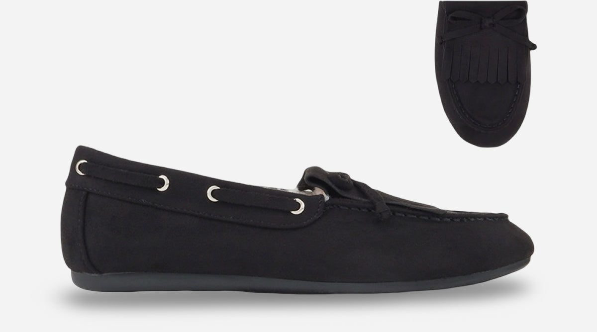 Soda Bowen Moccasins