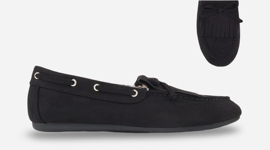Soda Bowen Moccasins