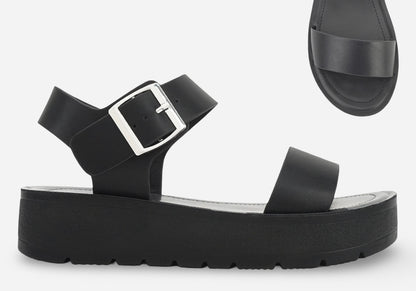 Soda Detect Platform Sandal