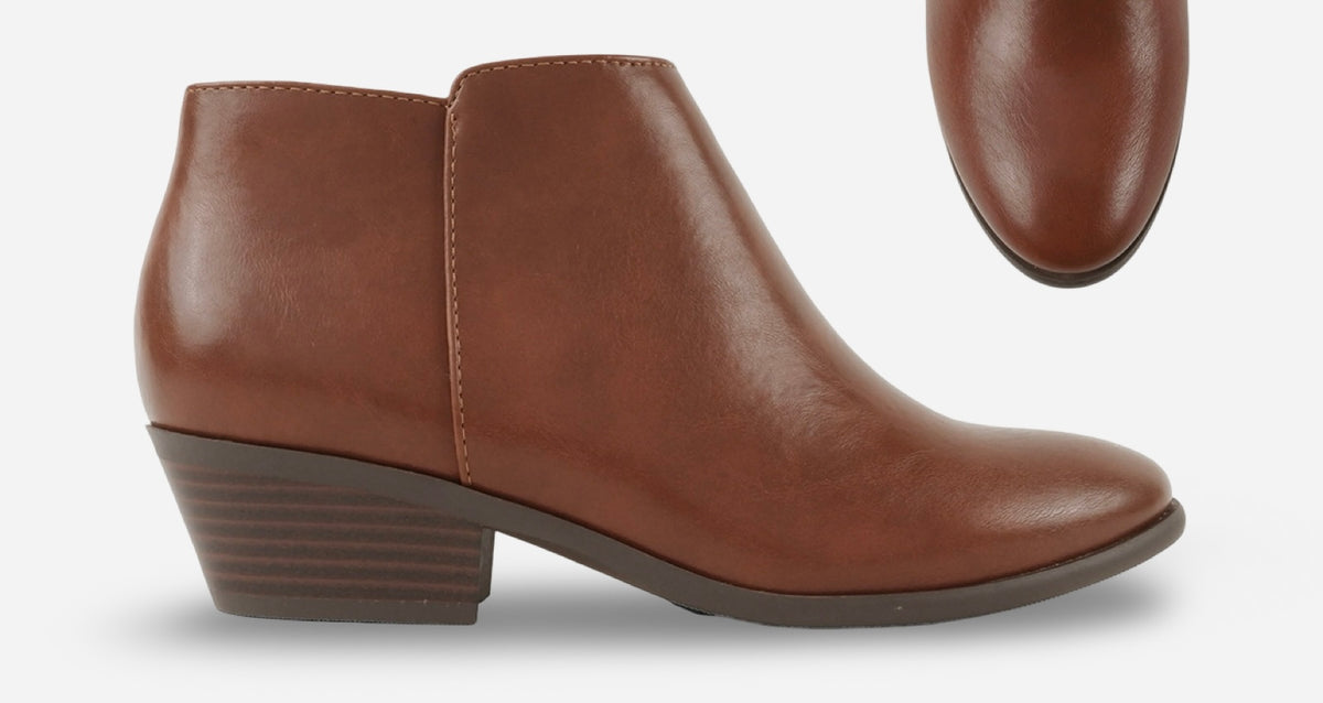 Soda Mug Ankle Bootie