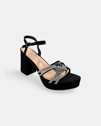 Forever Lessa Platform Heel