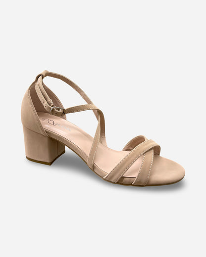 Forever Nataly Block Heel