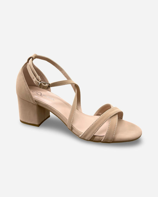 Forever Nataly Block Heel