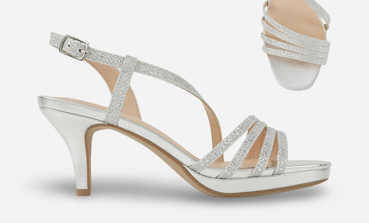 Delicious Gym low heel