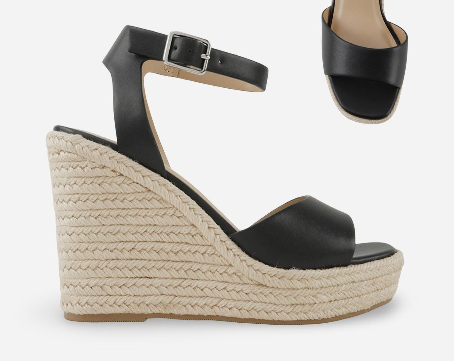 Soda Aiken Wedge