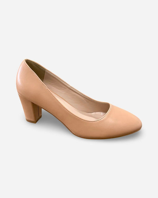 Forever Active Short Chunk Heel