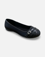 Load image into Gallery viewer, Forever Skinny Buckle Ballet Flat
