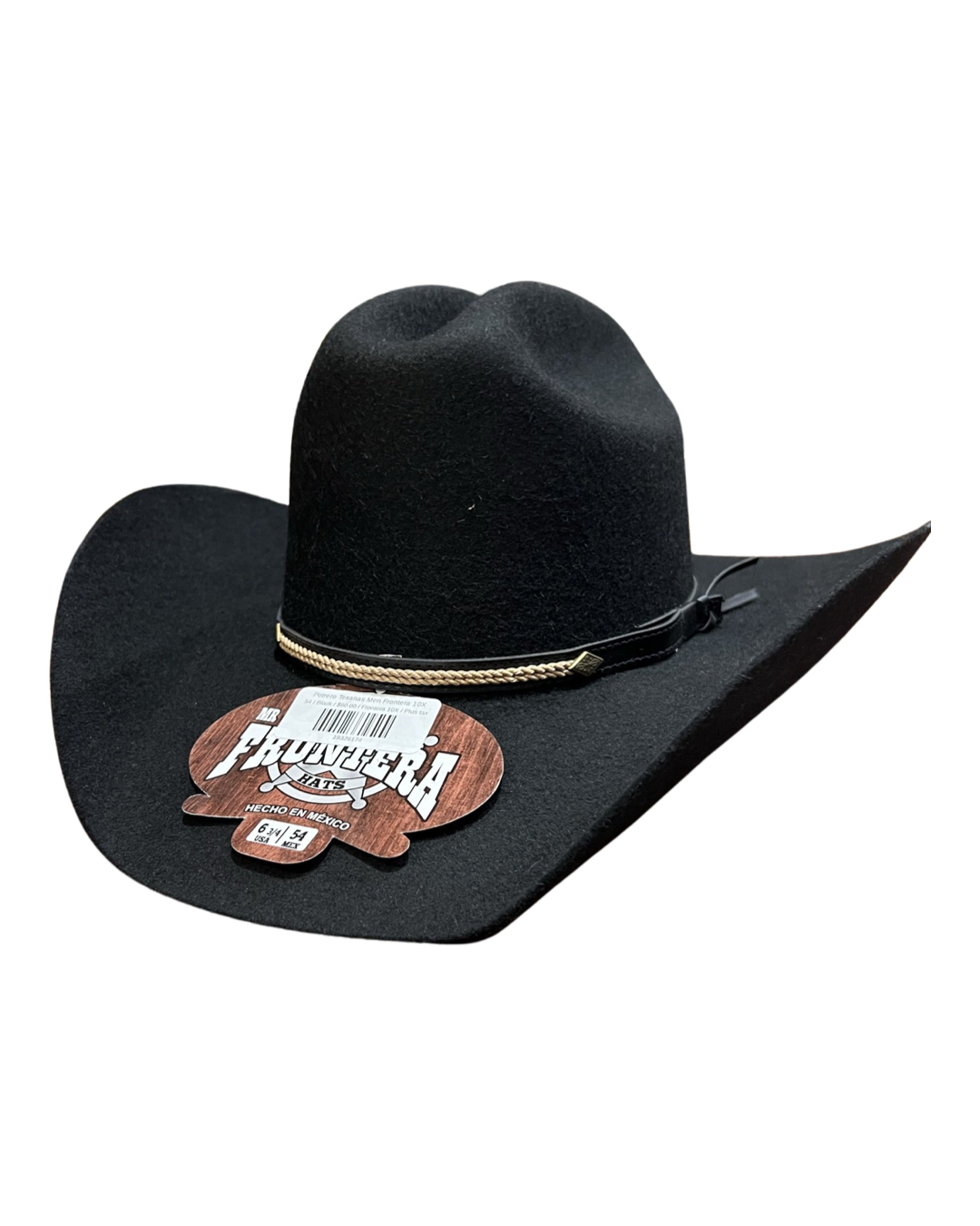 Potrero Texanas Men Frontera 10X