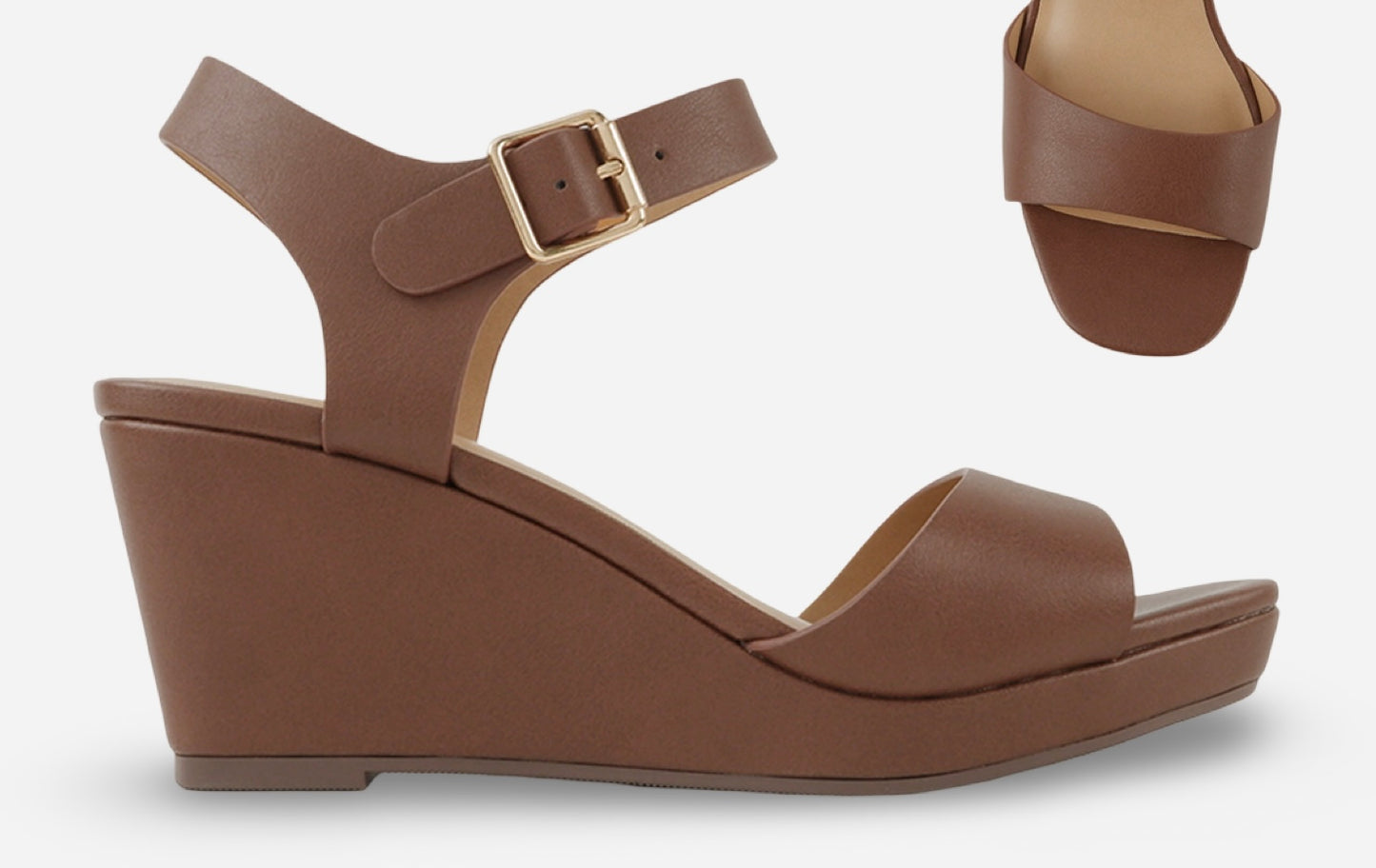 Soda Kate Wedge