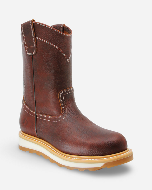 Cactus 7827 Wine Work Boots