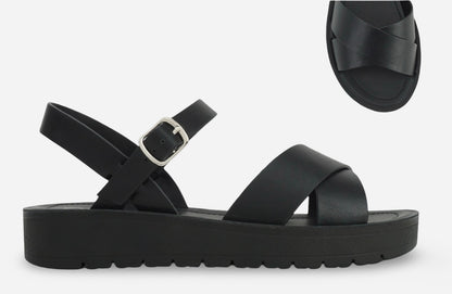 Soda Chester Platform Sandal