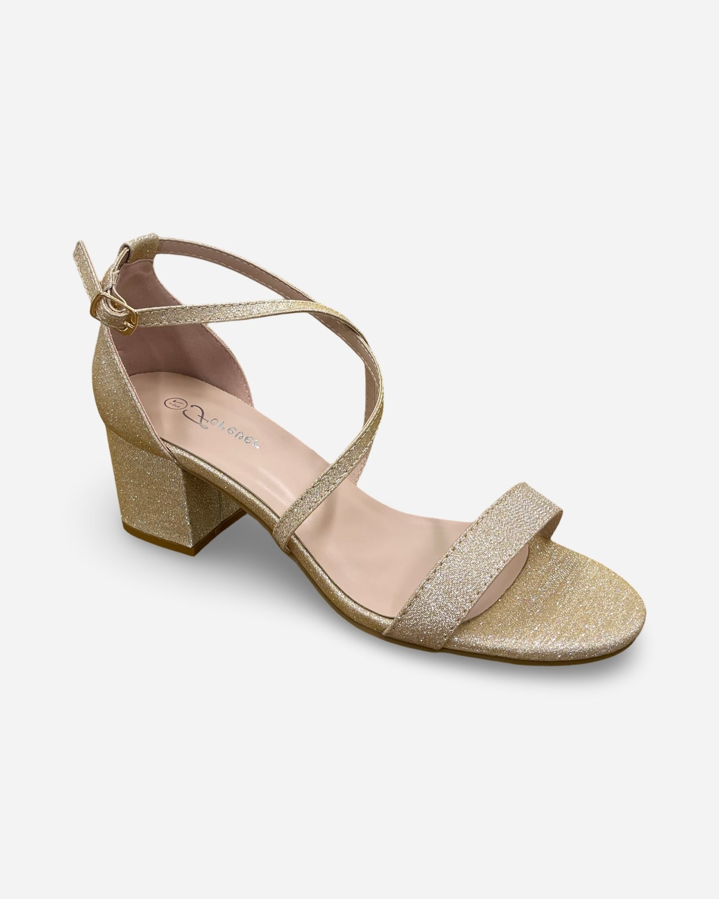 Forever Nataly Block Heel