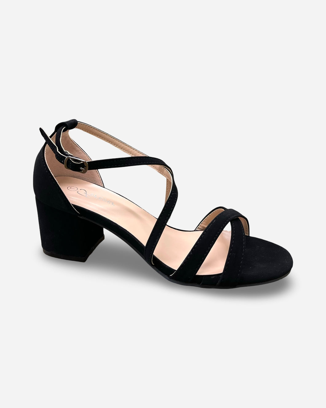 Forever Nataly Block Heel