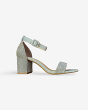 Load image into Gallery viewer, Delicious Crete Chunky Sparkly Heel
