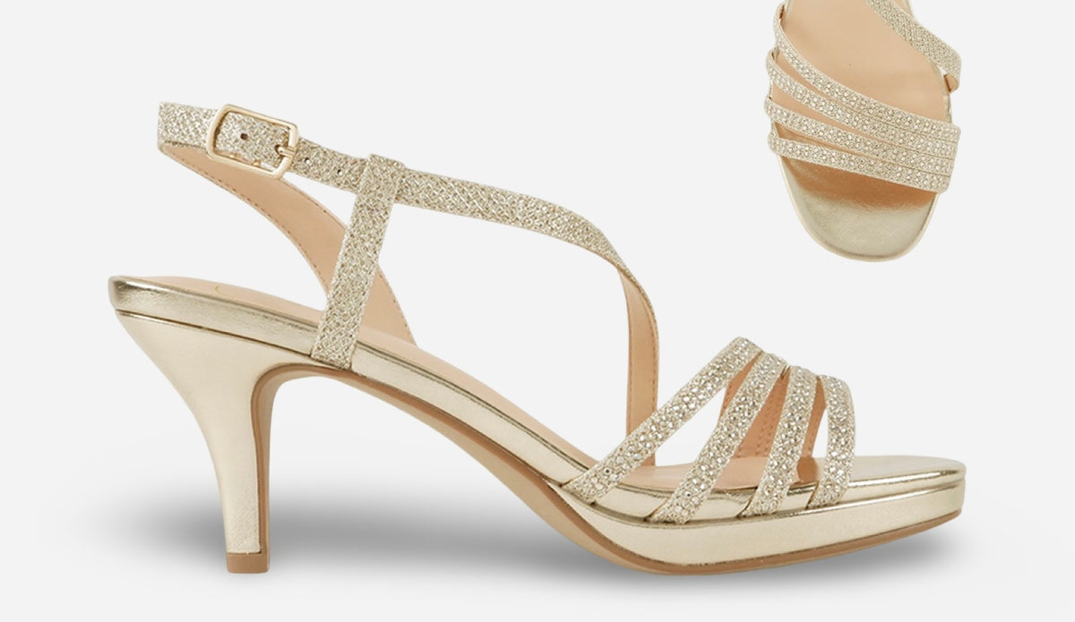 Delicious Gym low heel