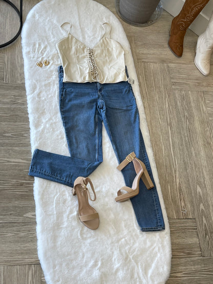 Forever Josina Platform Heel