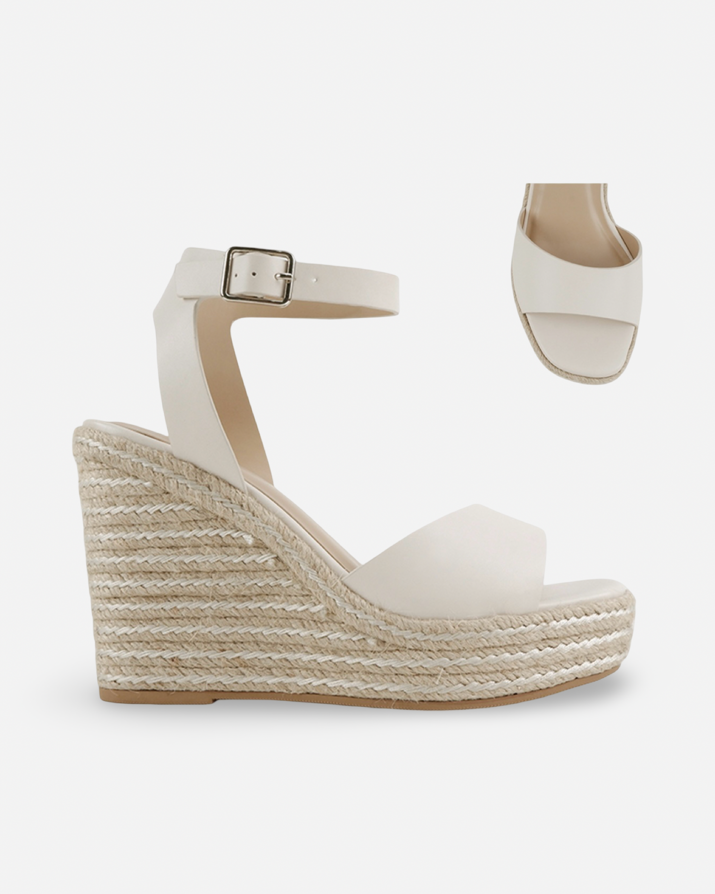 Soda Aiken Wedge