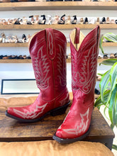 Load image into Gallery viewer, Redhawk Ruby Women Western Boots
