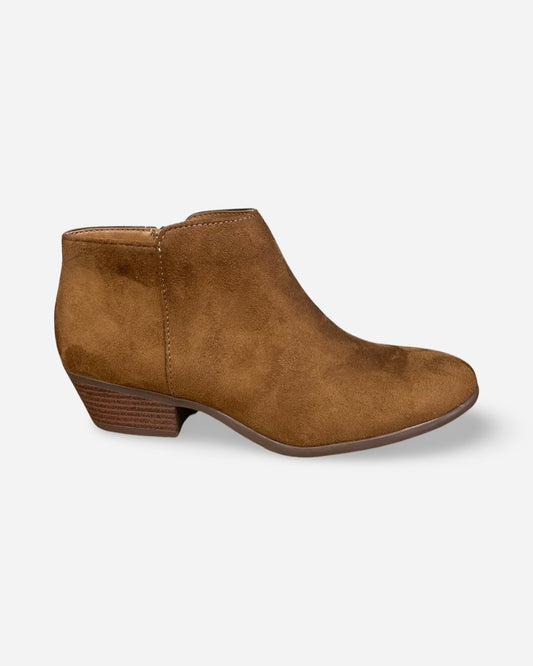 Soda Mug Ankle Bootie