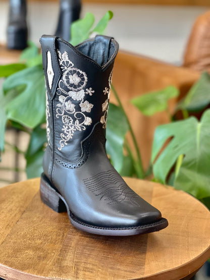 Arles JB14-01 Flores Boot - Short