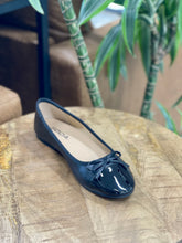Load image into Gallery viewer, Soda Peony Mary Jane Flats
