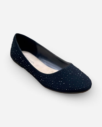 Classified Trinity Sparkly Flat