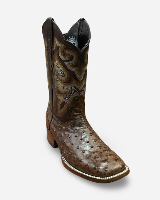 Arles BD701 Men Brown Boot