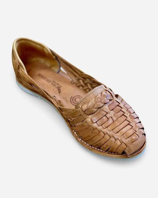 Redhawk 114 Natural Huarache