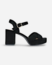 Load image into Gallery viewer, Delicious Manner Block Heel
