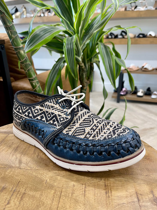 Arles Chaleco Huarache Loafer