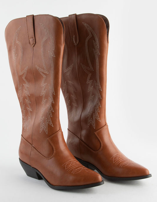 Soda Cowboy Women Boot