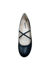 Load image into Gallery viewer, Soda Nutwood Mary Jane Ballet Flat
