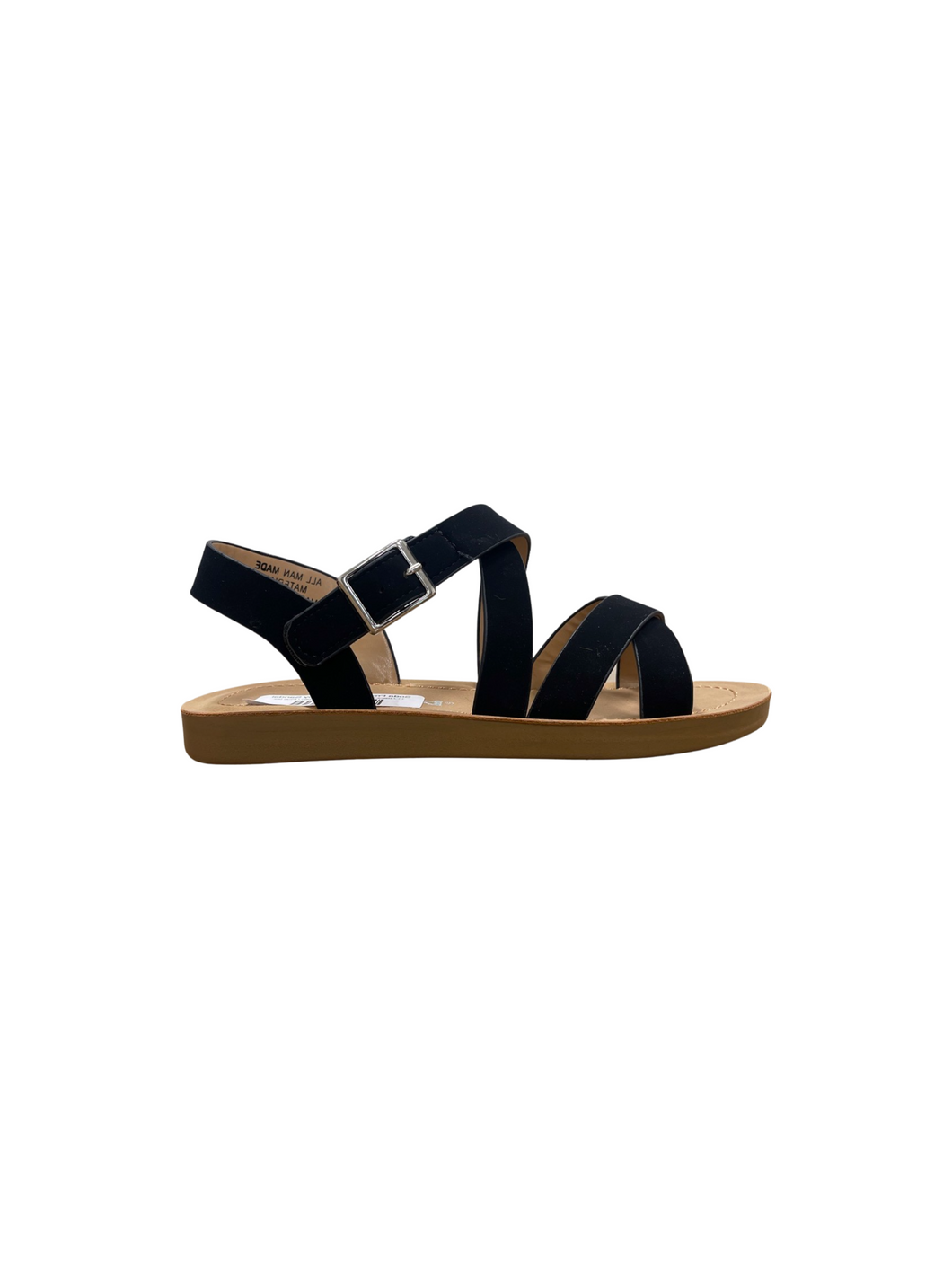 Soda Frozen Kid Strappy Sandal