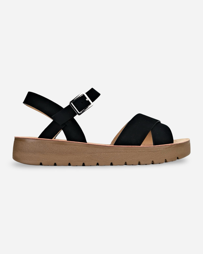 Soda Chester Platform Sandal