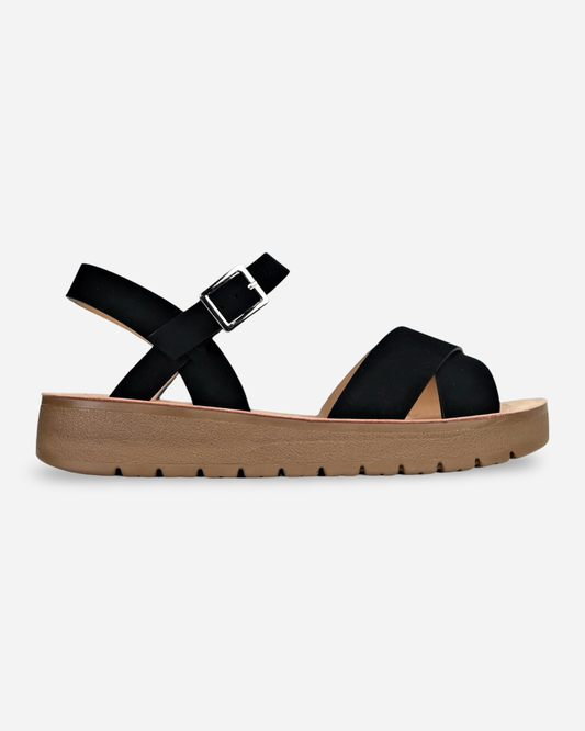 Soda Chester Platform Sandal