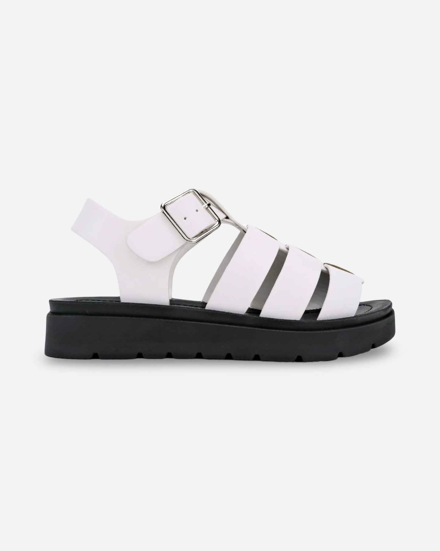 Soda Diverse Mini Platform Sandal