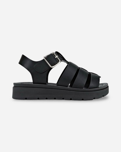 Soda Diverse Mini Platform Sandal