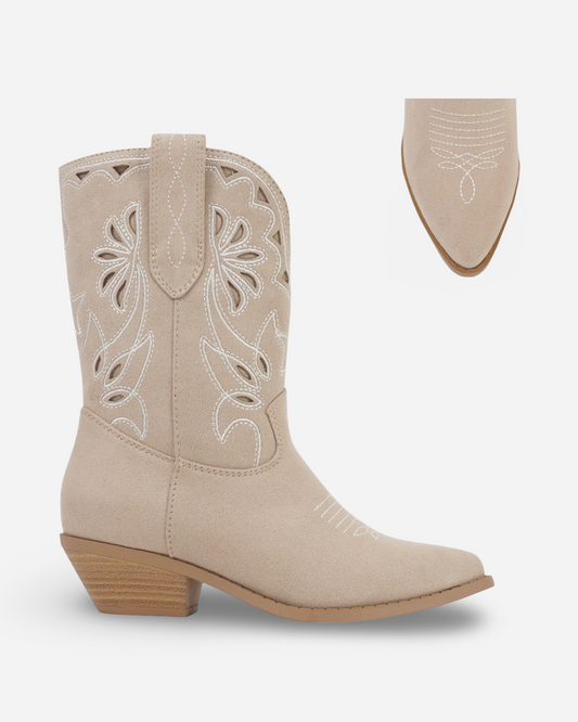 Soda Gentry Cowgirl Boots