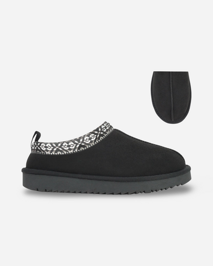 Soda Simmon Clog Slippers