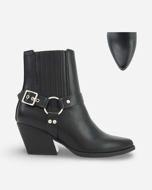 Soda Edwina Cowboy Boots