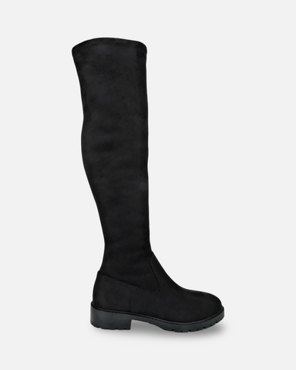 Soda Burin Long Boots