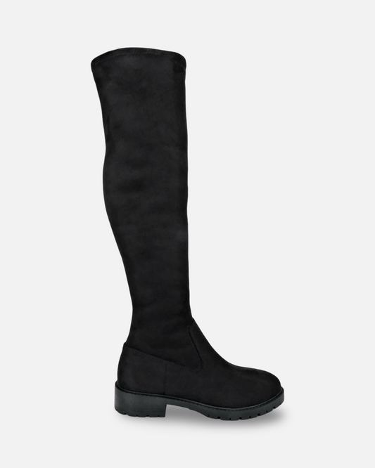 Soda Burin Long Boots