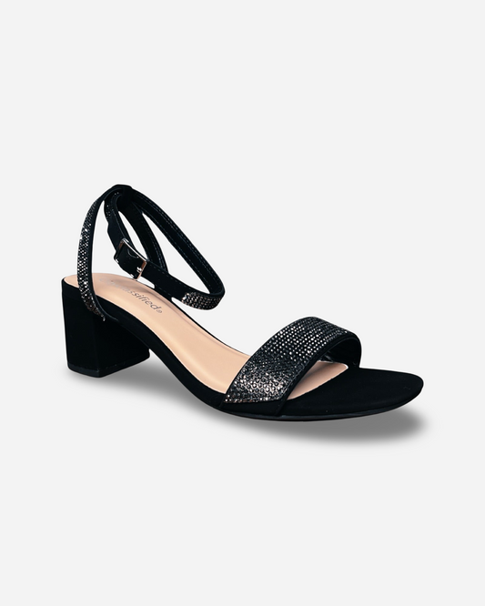 Classified Folger Chunky Heel