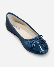 Load image into Gallery viewer, Soda Peony Mary Jane Flats

