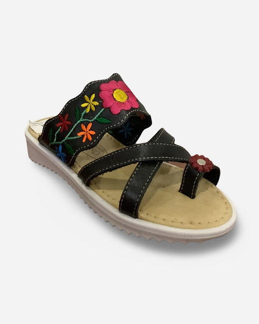 ImporMexico 35311 Leather Sandals