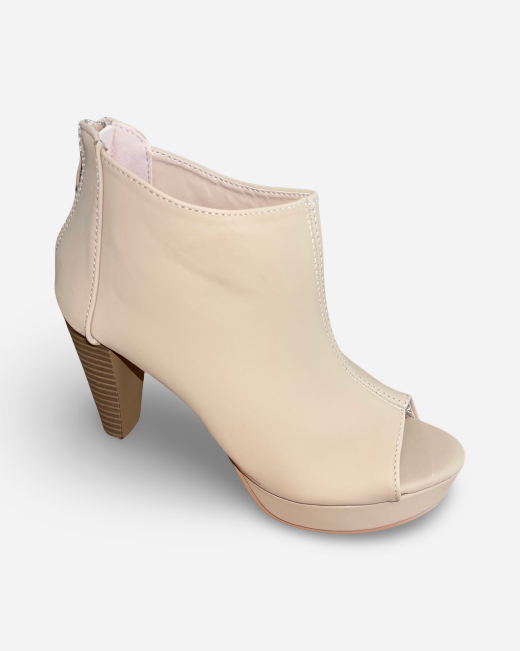 Forever Hood Women Heel