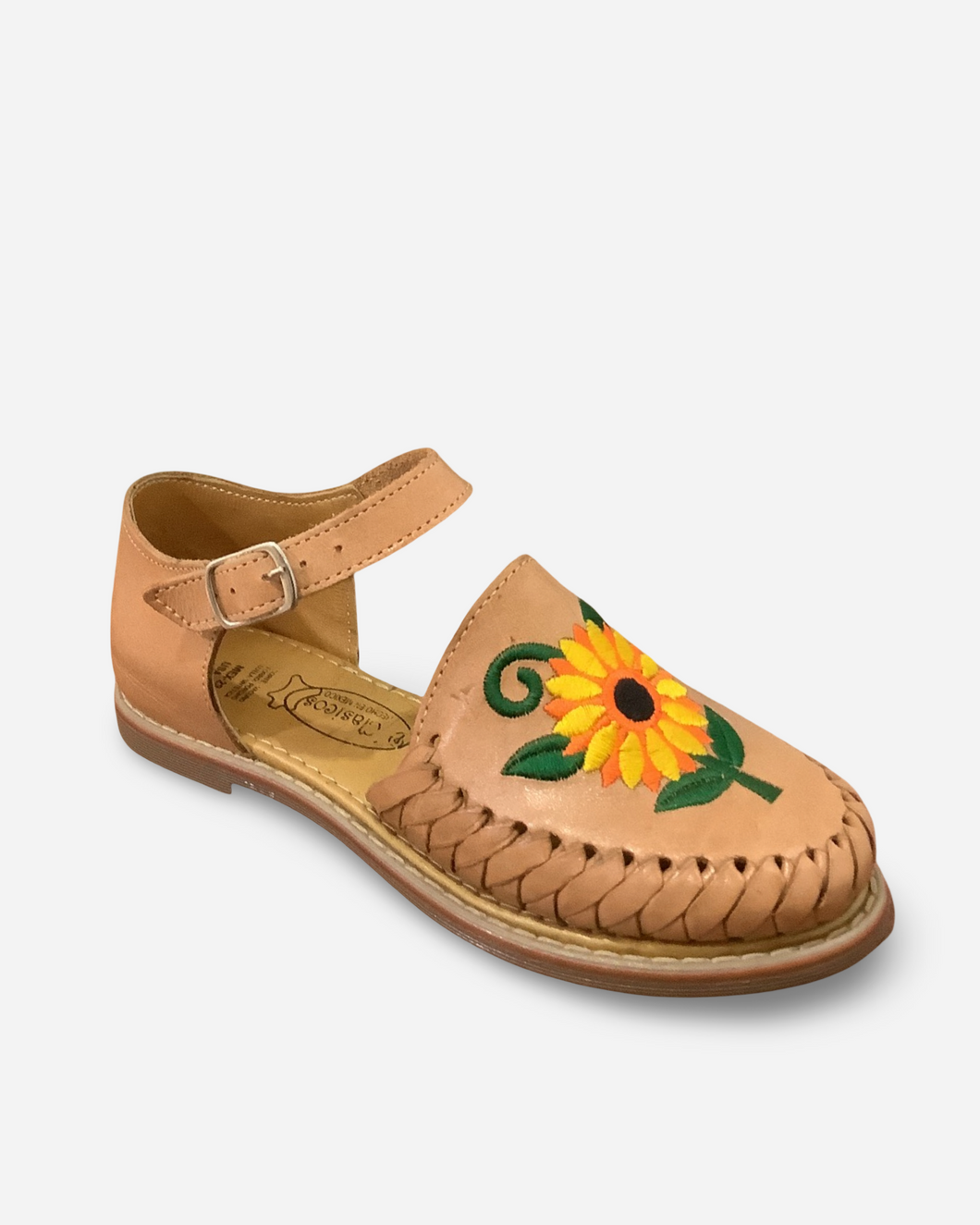 ImporMexico 35250 Natural Sandal