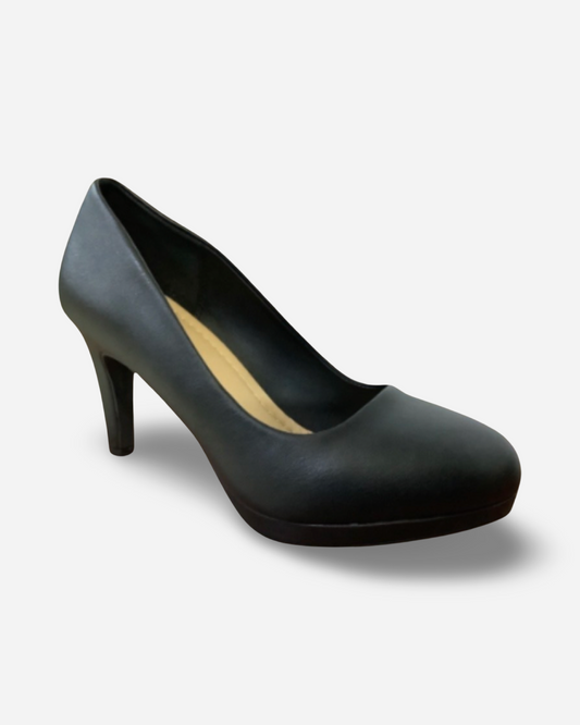 City Classified Wide Fit Comfort Heel